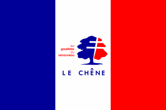 [Flag of Le Chene]